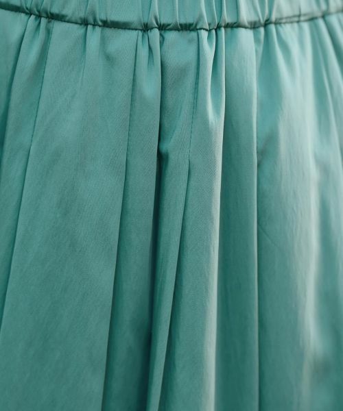 CARA O CRUZ / キャラ・オ・クルス ミニ・ひざ丈スカート | ウエストゴムスカート | 詳細21