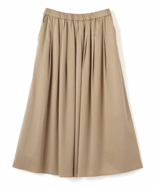 CARA O CRUZ / キャラ・オ・クルス ミニ・ひざ丈スカート | ウエストゴムスカート | 詳細23