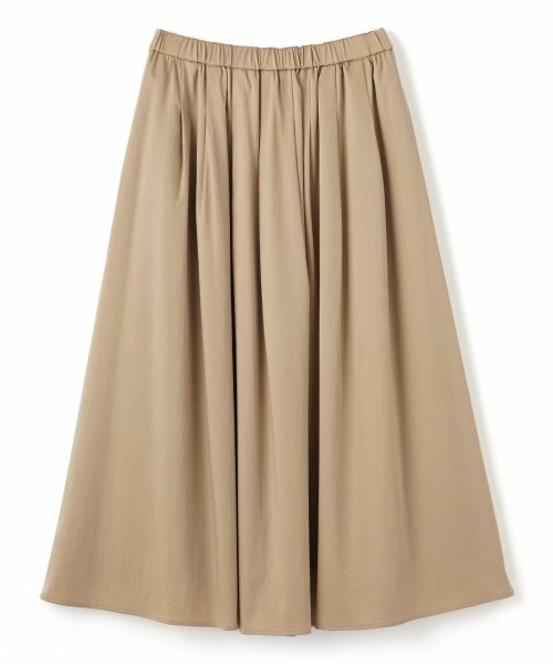 CARA O CRUZ / キャラ・オ・クルス ミニ・ひざ丈スカート | ウエストゴムスカート | 詳細25