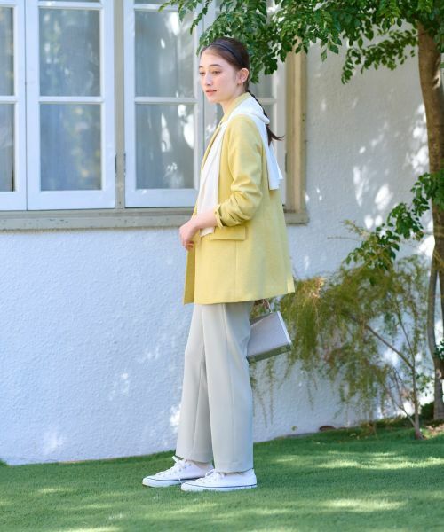 CARA O CRUZ / キャラ・オ・クルス テーラードジャケット | ダブルテーラードジャケット | 詳細22