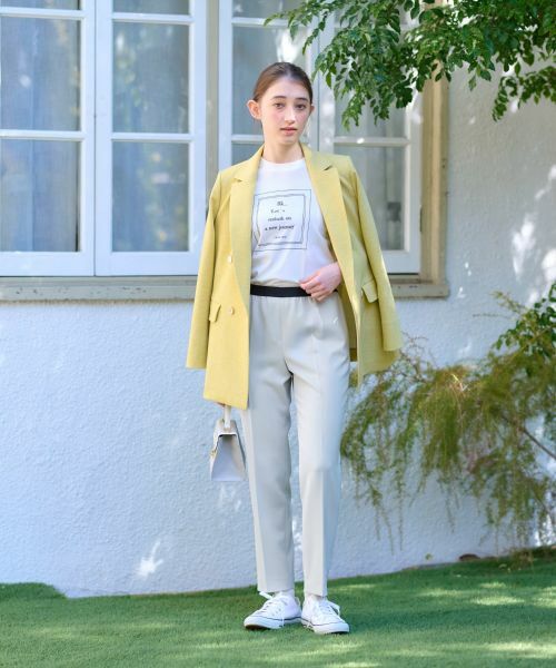 CARA O CRUZ / キャラ・オ・クルス テーラードジャケット | ダブルテーラードジャケット | 詳細24