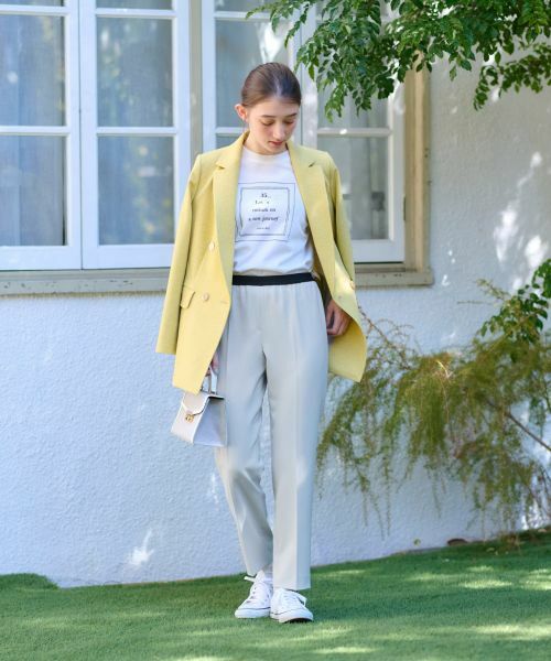 CARA O CRUZ / キャラ・オ・クルス テーラードジャケット | ダブルテーラードジャケット | 詳細25