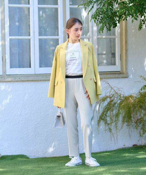 CARA O CRUZ / キャラ・オ・クルス テーラードジャケット | ダブルテーラードジャケット | 詳細26