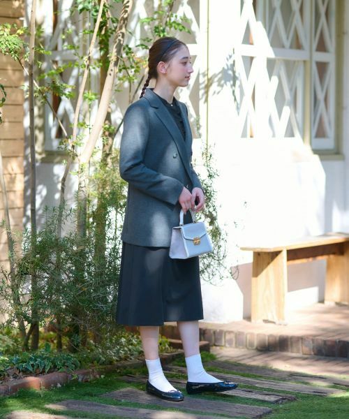 CARA O CRUZ / キャラ・オ・クルス テーラードジャケット | ダブルテーラードジャケット | 詳細30