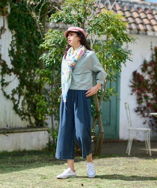 CARA O CRUZ / キャラ・オ・クルス テーラードジャケット | ステッチテーラードジャケット | 詳細16