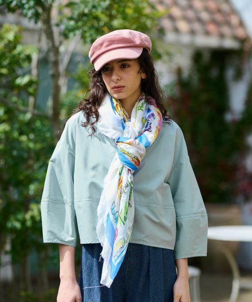 CARA O CRUZ / キャラ・オ・クルス テーラードジャケット | ステッチテーラードジャケット | 詳細9