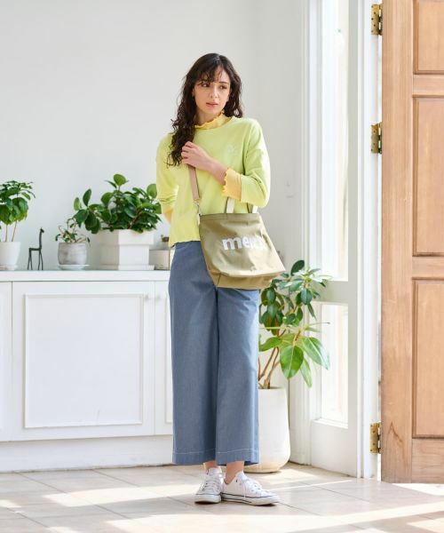 CARA O CRUZ / キャラ・オ・クルス カットソー | ハイネックカットソー | 詳細11