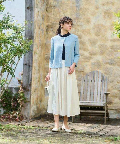 CARA O CRUZ / キャラ・オ・クルス カットソー | ハイネックカットソー | 詳細18