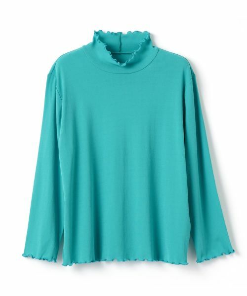 CARA O CRUZ / キャラ・オ・クルス カットソー | ハイネックカットソー | 詳細28