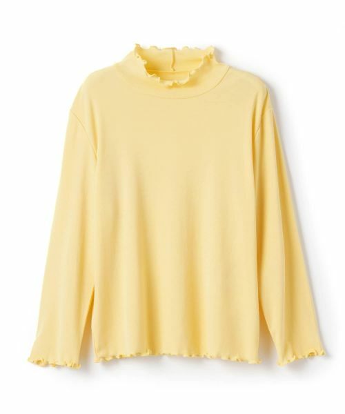 CARA O CRUZ / キャラ・オ・クルス カットソー | ハイネックカットソー | 詳細29