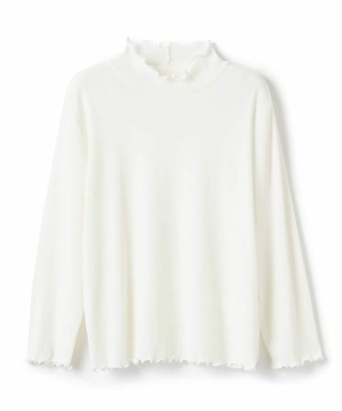 CARA O CRUZ / キャラ・オ・クルス カットソー | ハイネックカットソー | 詳細30