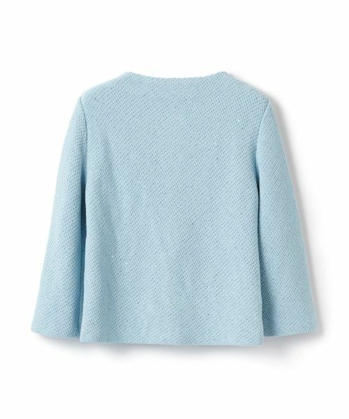 CARA O CRUZ / キャラ・オ・クルス カーディガン・ボレロ | クルーネックカーディガン【ANNECLAIRE】 | 詳細21