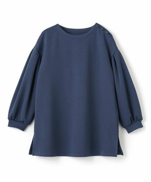 CARA O CRUZ / キャラ・オ・クルス スウェット | 洗える ロゴジャカードのプルオーバー【産地ナブル】 | 詳細29