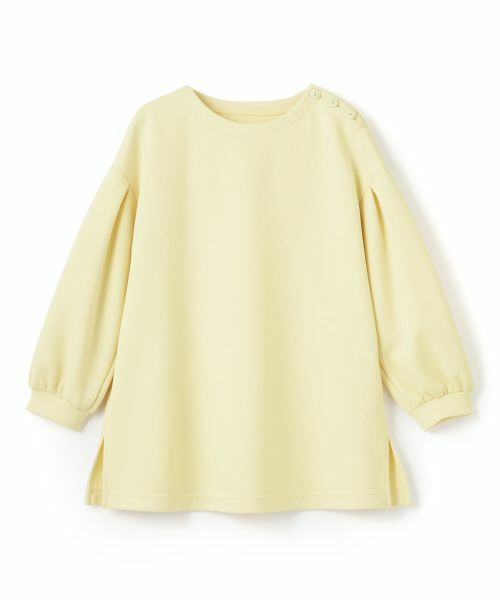 CARA O CRUZ / キャラ・オ・クルス スウェット | 洗える ロゴジャカードのプルオーバー【産地ナブル】 | 詳細30