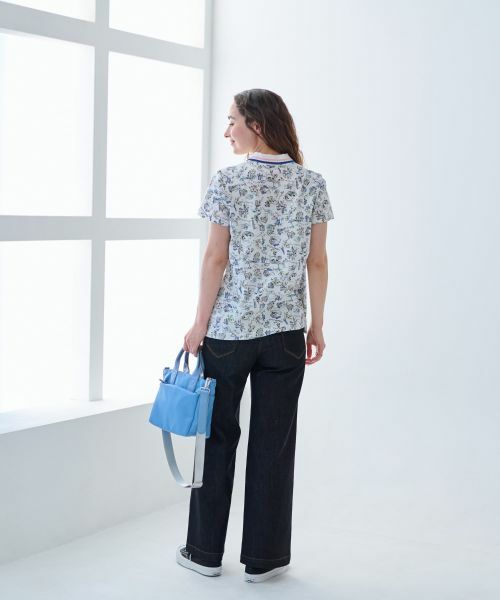 CARA O CRUZ / キャラ・オ・クルス ポロシャツ | プリントポロシャツ【35th】【産地ナブル】 | 詳細10