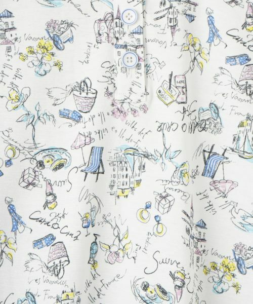 CARA O CRUZ / キャラ・オ・クルス ポロシャツ | プリントポロシャツ【35th】【産地ナブル】 | 詳細17