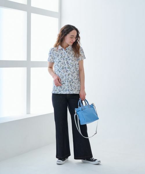 CARA O CRUZ / キャラ・オ・クルス ポロシャツ | プリントポロシャツ【35th】【産地ナブル】 | 詳細6