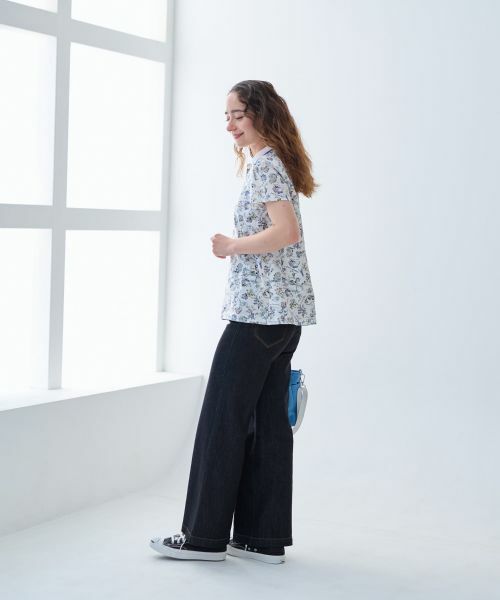 CARA O CRUZ / キャラ・オ・クルス ポロシャツ | プリントポロシャツ【35th】【産地ナブル】 | 詳細9