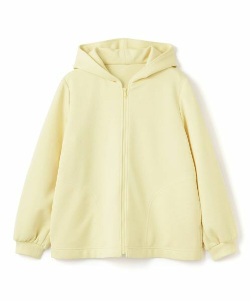 CARA O CRUZ / キャラ・オ・クルス その他アウター | 洗える ロゴジャカードのフーデッドジャケット【産地ナブル】 | 詳細24