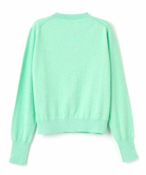 CARA O CRUZ / キャラ・オ・クルス カーディガン・ボレロ | 洗える カラーカーディガン | 詳細30