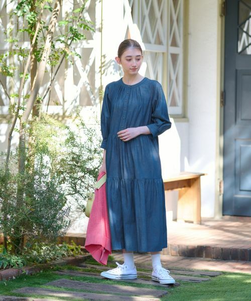 CARA O CRUZ / キャラ・オ・クルス カーディガン・ボレロ | スタンドカラーのカ−ディガン | 詳細29