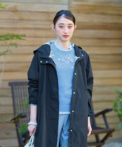 CARA O CRUZ / キャラ・オ・クルス その他アウター | 撥水 洗えるコート