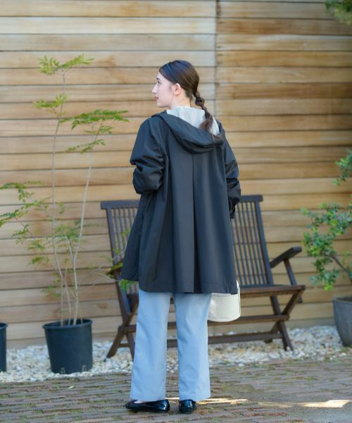 CARA O CRUZ / キャラ・オ・クルス その他アウター | 撥水 洗えるコート | 詳細20