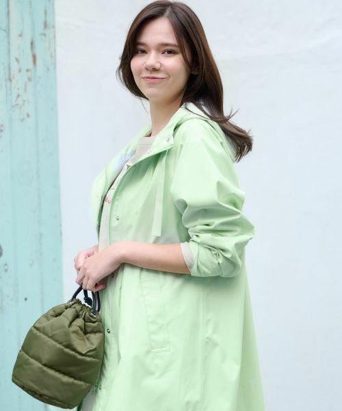 CARA O CRUZ / キャラ・オ・クルス その他アウター | 撥水 洗えるコート | 詳細21