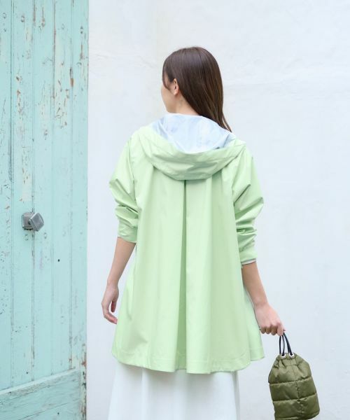 CARA O CRUZ / キャラ・オ・クルス その他アウター | 撥水 洗えるコート | 詳細26