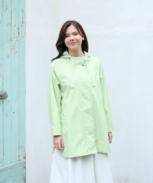 CARA O CRUZ / キャラ・オ・クルス その他アウター | 撥水 洗えるコート | 詳細29
