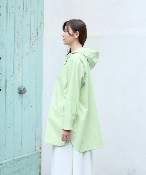 CARA O CRUZ / キャラ・オ・クルス その他アウター | 撥水 洗えるコート | 詳細30