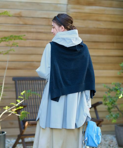 CARA O CRUZ / キャラ・オ・クルス その他アウター | 撥水 洗えるコート | 詳細6