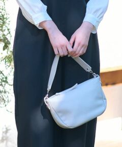 CARA O CRUZ / キャラ・オ・クルス ハンドバッグ | 2WAYショルダーバッグ【Bruno Rossi】【35th】