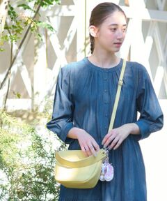 CARA O CRUZ / キャラ・オ・クルス ハンドバッグ | 2WAYショルダーバッグ【Bruno Rossi】【35th】