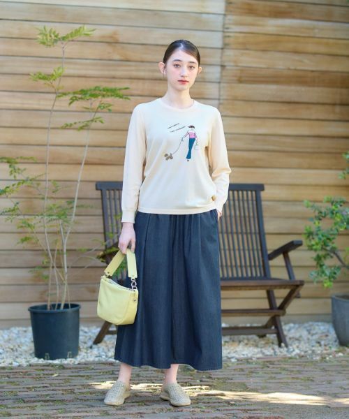 CARA O CRUZ / キャラ・オ・クルス ハンドバッグ | 2WAYショルダーバッグ【Bruno Rossi】【35th】 | 詳細1