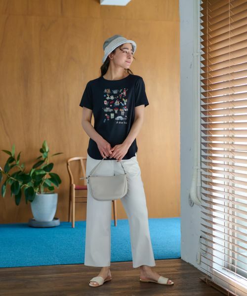 CARA O CRUZ / キャラ・オ・クルス ハンドバッグ | 2WAYショルダーバッグ【Bruno Rossi】【35th】 | 詳細11