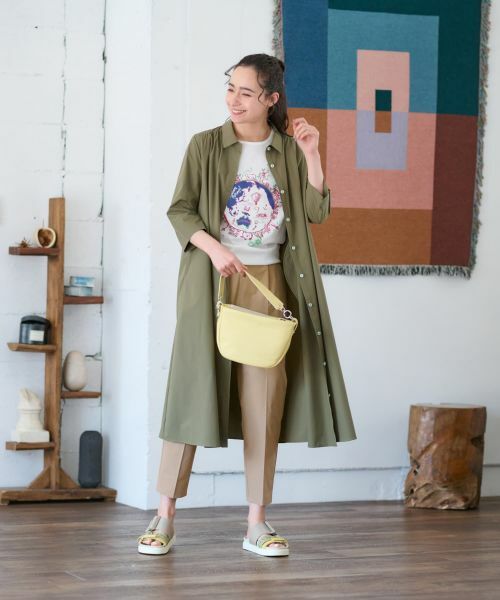 CARA O CRUZ / キャラ・オ・クルス ハンドバッグ | 2WAYショルダーバッグ【Bruno Rossi】【35th】 | 詳細12