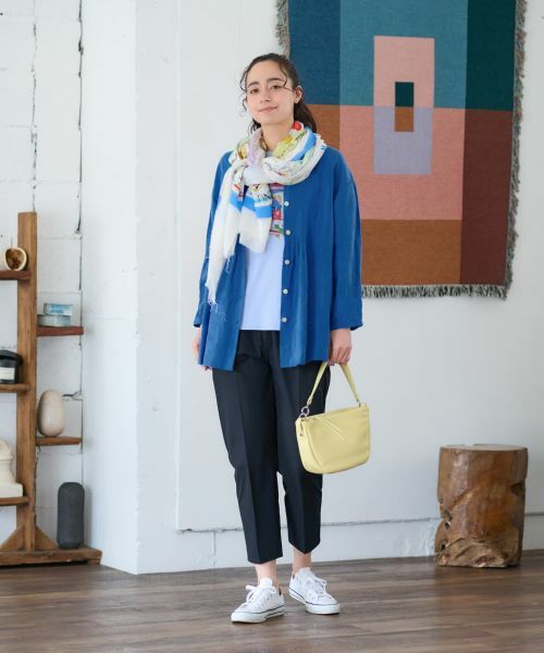 CARA O CRUZ / キャラ・オ・クルス ハンドバッグ | 2WAYショルダーバッグ【Bruno Rossi】【35th】 | 詳細13