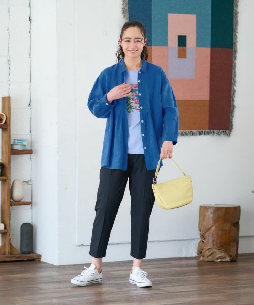 CARA O CRUZ / キャラ・オ・クルス ハンドバッグ | 2WAYショルダーバッグ【Bruno Rossi】【35th】 | 詳細14