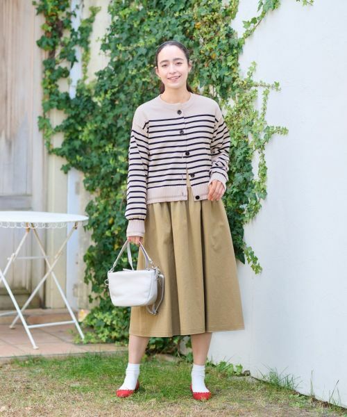 CARA O CRUZ / キャラ・オ・クルス ハンドバッグ | 2WAYショルダーバッグ【Bruno Rossi】【35th】 | 詳細3