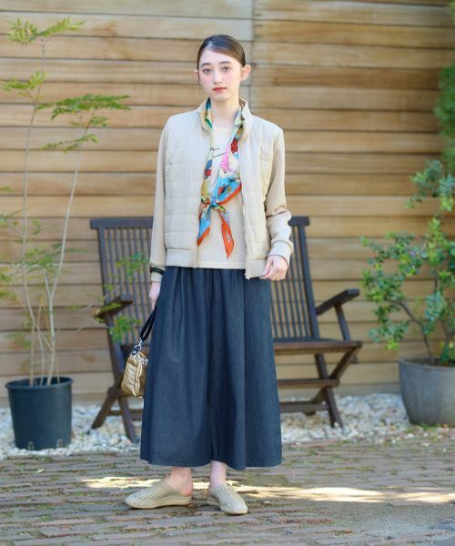 CARA O CRUZ / キャラ・オ・クルス ニット・セーター | 洗える ガールモチーフニット【CoC by CARA O CRUZ】 | 詳細17