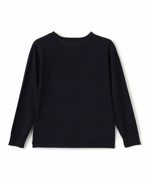 CARA O CRUZ / キャラ・オ・クルス ニット・セーター | 洗える ガールモチーフニット【CoC by CARA O CRUZ】 | 詳細28