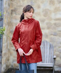 CARA O CRUZ / キャラ・オ・クルス その他アウター | 【花粉ガード・撥水】マウンテンパーカー【CoC by CARA O CRUZ】