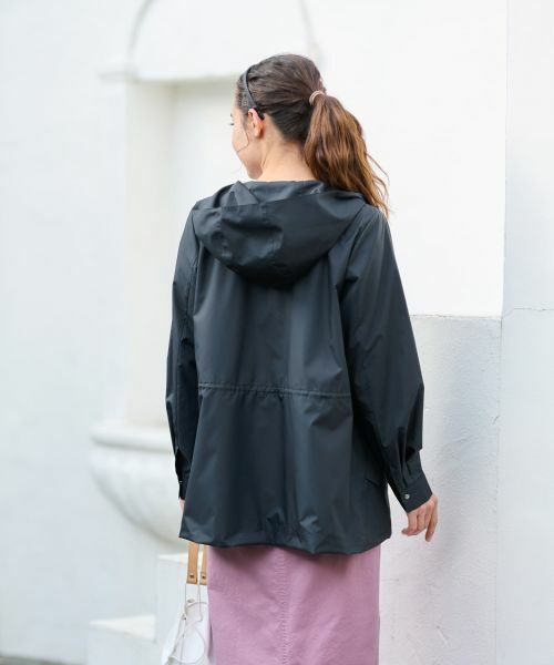 CARA O CRUZ / キャラ・オ・クルス その他アウター | 【花粉ガード・撥水】マウンテンパーカー【CoC by CARA O CRUZ】 | 詳細12