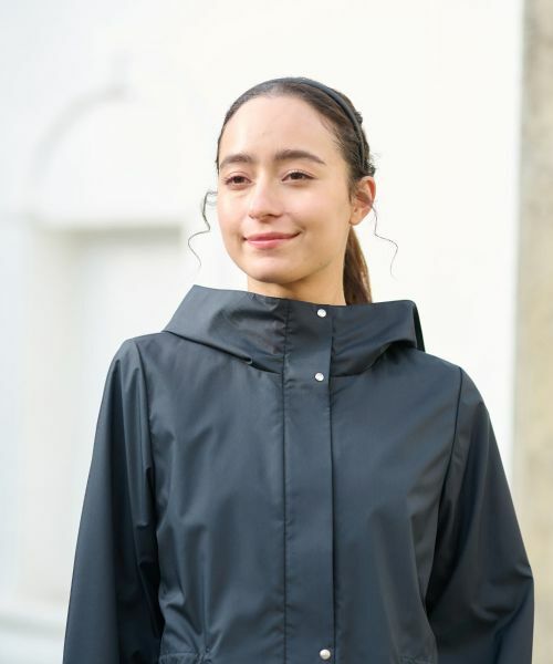 CARA O CRUZ / キャラ・オ・クルス その他アウター | 【花粉ガード・撥水】マウンテンパーカー【CoC by CARA O CRUZ】 | 詳細25