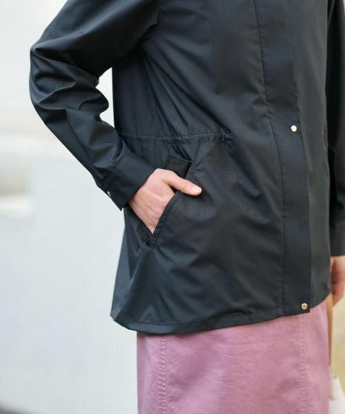 CARA O CRUZ / キャラ・オ・クルス その他アウター | 【花粉ガード・撥水】マウンテンパーカー【CoC by CARA O CRUZ】 | 詳細27