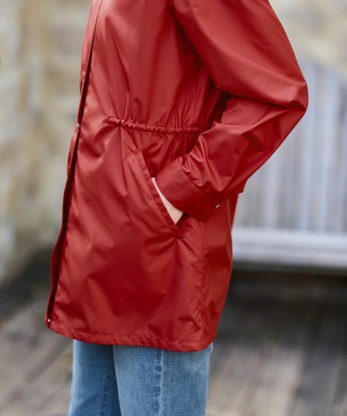 CARA O CRUZ / キャラ・オ・クルス その他アウター | 【花粉ガード・撥水】マウンテンパーカー【CoC by CARA O CRUZ】 | 詳細30