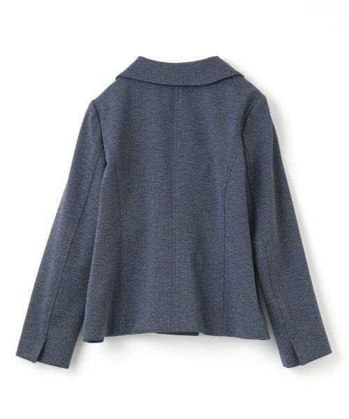 CARA O CRUZ / キャラ・オ・クルス テーラードジャケット | ステンカラージャケット | 詳細25