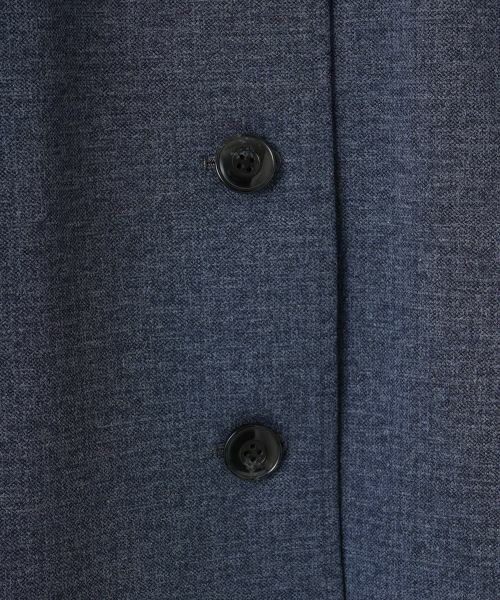 CARA O CRUZ / キャラ・オ・クルス テーラードジャケット | ステンカラージャケット | 詳細28