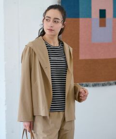 CARA O CRUZ / キャラ・オ・クルス テーラードジャケット | フーデッドジャケット